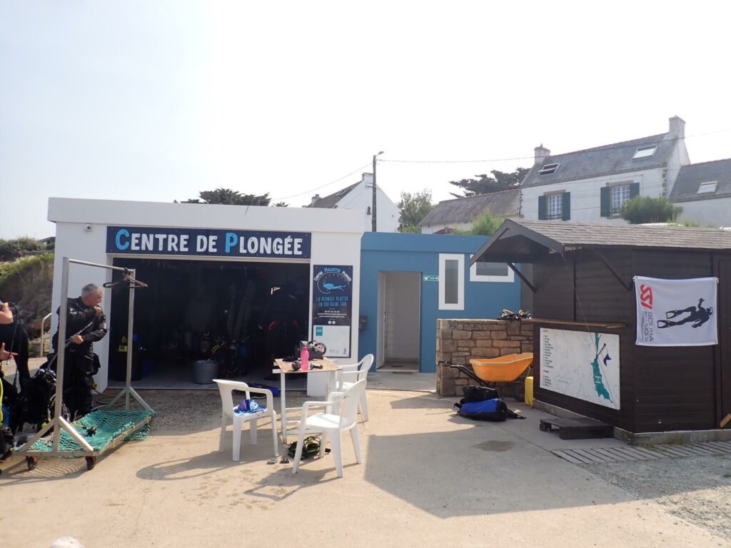 Plongée Saint Pierre Quiberon