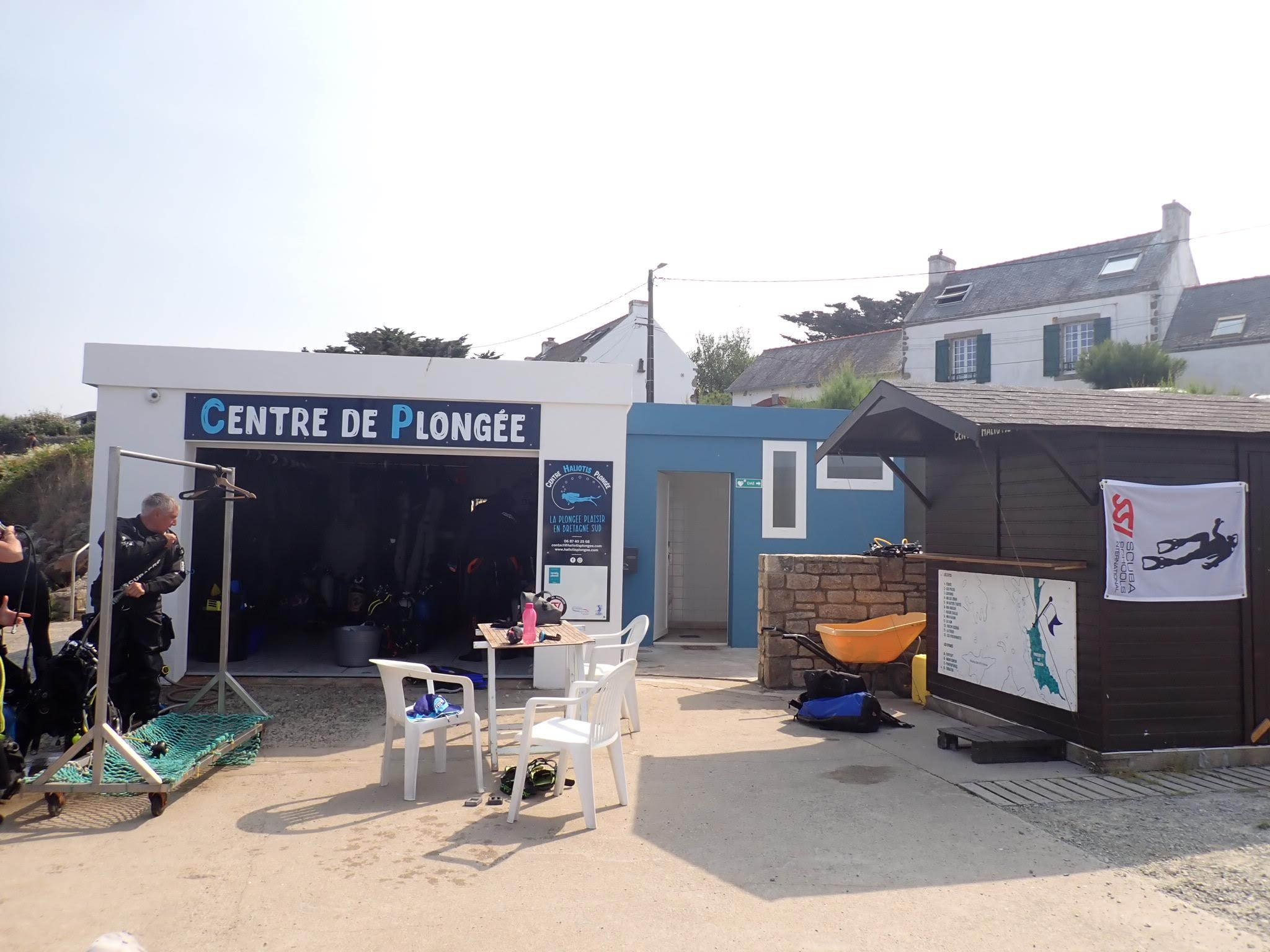 Plongée Saint Pierre Quiberon